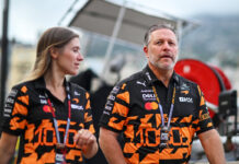 Brown 'removes' the McLaren engine: “Number one priority is to stay with Mercedes”
