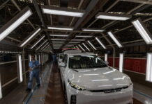 Cinese Saic sceglie Spagna per la prima fabbrica in auto elettriche in Europa
