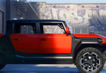 Con i concept Hummer X Pickup e X Suv Gm dimostra di poter tornare all'elettrico