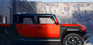 Con i concept Hummer X Pickup e X Suv Gm dimostra di poter tornare all'elettrico