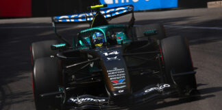 Alonso (Aston Martin)
