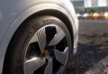 Continental EcoContact 7, Nissan N7'yi standart olarak donatacak
