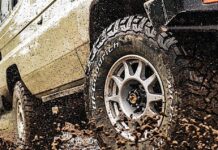 Da BFGoodrich nuovo All-Terrain T/A Ko3 per veicoli 4x4