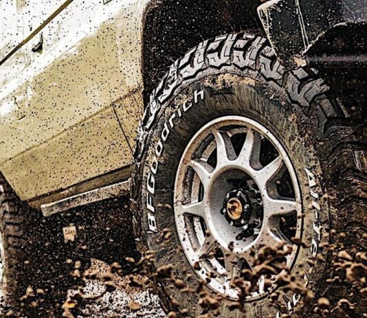 Da BFGoodrich nuovo All-Terrain T/A Ko3 per veicoli 4x4