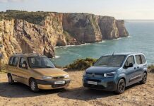 Da Citroën versione speciale 'Berlingo 30 anni' nel segno della versatilità