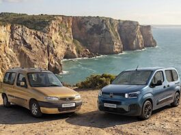 Da Citroën versione speciale 'Berlingo 30 anni' nel segno della versatilità