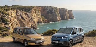 Da Citroën versione speciale 'Berlingo 30 anni' nel segno della versatilità
