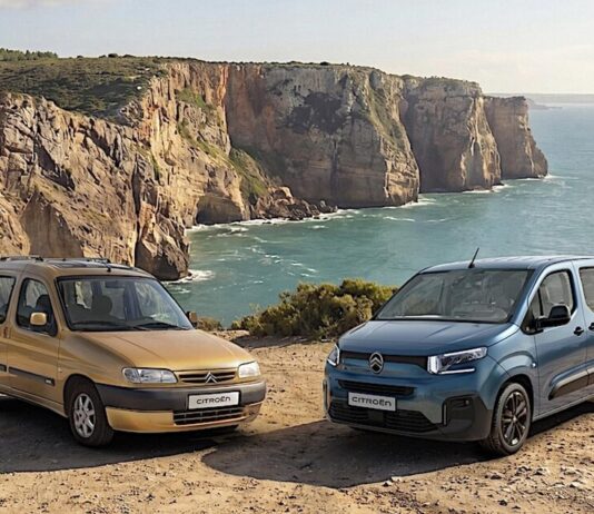 Da Citroën versione speciale 'Berlingo 30 anni' nel segno della versatilità