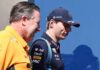 Daily Mail: Max Verstappen, McLaren ile görüşüyor
