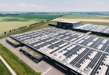 Daimler Truck GPC Halberstadt tam faaliyete geçiyor
