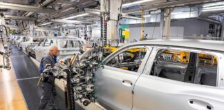 Volkswagen-Werk-Wolfsburg
