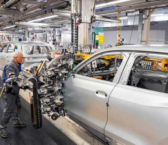 Volkswagen-Werk-Wolfsburg