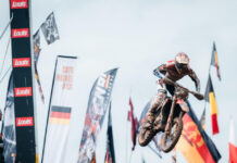 Ducati continua il percorso di crescita in Mxgp passando dal fango del Gp di Germania Ducati continua il percorso di crescita in Mxgp passando dal fango del Gp di Germania