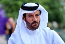 F1 GP Qatar 2024, Lusail: Mohammed Ben Sulayem (Fia) - Foto: XPB Images