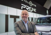 Éric Laforge, Stellantis Pro One: “Avrupa stratejimizin temel direği olmaya devam ediyor”
