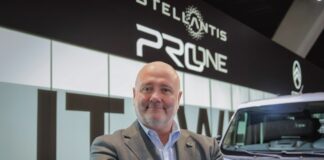 Stellantis Pro One plan stratégique utilitaires