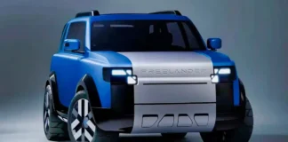 Export von neuen Freelander-Modellen nach Europa nicht ausgeschlossen