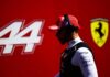 FIA, Barcelona'nın ardından Hamilton'ın Ferrari'sinin arka fren sistemini kontrol etti
