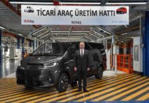 Fiat Doblo Yeniden Bursa’da Üretilecek