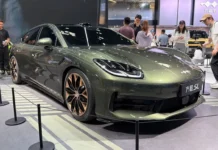 Fangchengbao Formula X: Pekin 2026'da 1.000 HP'lik süper araba
