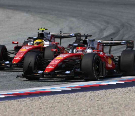Ferrari, Avusturya'da neden bu kadar kötü? Güç boşluğunu en aza indirmek için kurulum dengesizdi
