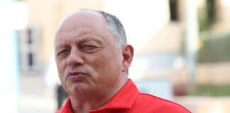 Ferrari,  Fred Vasseur in ospedale per accertamenti
