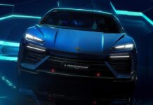 Lamborghini-Lanzador