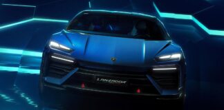 Lamborghini-Lanzador