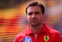 F1 GP Monaco 2026, Monte Carlo: Jerome D