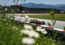 Ferrari eksik ondalıkları arıyor: Giovinazzi gece geç saatlere kadar simülatörde
