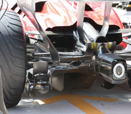 Ferrari'nin icat ettiği FTM kanadı 2027'de yasaklandı
