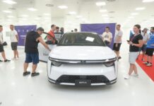 Foxconn, Foxtron EV'lerini Çek Cumhuriyeti vitrininde görücüye çıkardı
