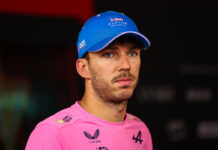 Gasly heartbroken: “My lifelong dream was taken away from me” Gasly Monaco 2026