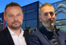 Gemy renforce son équipe dirigeante avec Sébastien Caron et Alexandre Claude