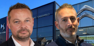 Gemy renforce son équipe dirigeante avec Sébastien Caron et Alexandre Claude