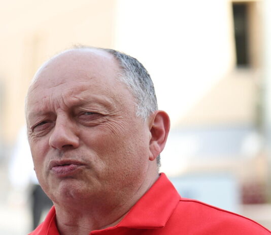 Gp Monaco: Vasseur è ai box in vista del Gp dopo il ricovero di ieri