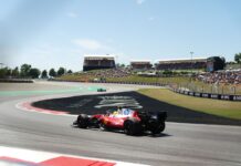 Hamilton: "This Ferrari finally has the things I asked for. World Championship? I think race by race"
