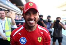 Hamilton: "Zaferden sonra insanların geri dönüşü çılgınca"
