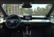 Honda HR-V restyling, sempre connessa