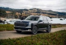 Hyundai Palisade, Santa Fe ve IONIQ 5, Kelley Blue Book'a Adlandırıldı
