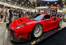 Meguiar’s® Announces 2026 SEMA Contest – Winner Goes to Las Vegas!