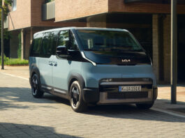 Kia, il PV5 Passenger si amplia con la versione a 7 posti