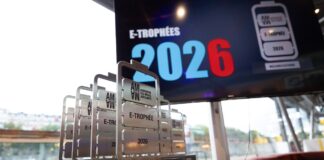 Le palmarès des e-Trophées de l’Amam 2026