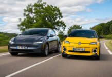 meilleures ventes de véhicules électriques en mai 2026
