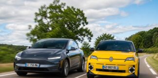 meilleures ventes de véhicules électriques en mai 2026