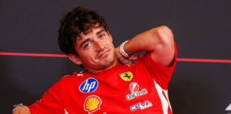 Leclerc (Ferrari)