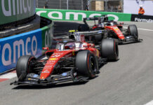 Leclerc furious not only about his retirement: he waits 'in line' behind the penalized Hamilton
