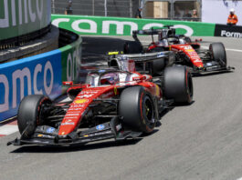 Leclerc furious not only about his retirement: he waits 'in line' behind the penalized Hamilton
