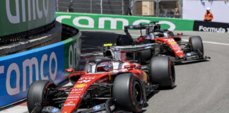 Leclerc furious not only about his retirement: he waits 'in line' behind the penalized Hamilton

