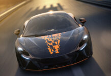 McLaren Artura 1000GP by MSO, sarà costruita in 10 esemplari